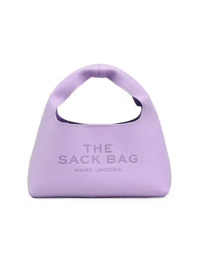 Marc Jacobs Women's The Spots Mini Sack Bag In Wisteria