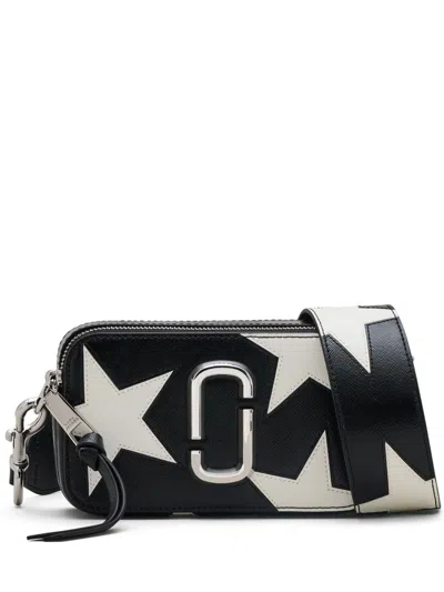 Marc Jacobs Women's The Star Patchwork Snapshot Cross Body Bag