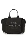 Marc Jacobs Women "the Tool Box" Shoulder Bag In Black