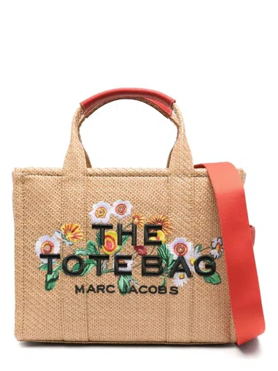 Marc Jacobs Women's The Tote Bag In White