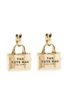 MARC JACOBS MARC JACOBS WOMEN THE TOTE BAG EARRINGS