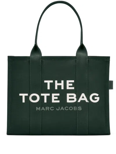 Marc Jacobs Women The Tote Bag Large Canvas Tote In Multi