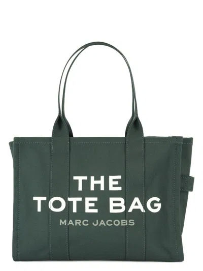 MARC JACOBS WOMEN'S THE TOTE BAG LARGE CANVAS TOTE