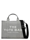 Marc Jacobs The Tote Bag Medium Canvas Tote In Gray
