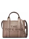 Marc Jacobs The Tote Bag Medium Leather Tote