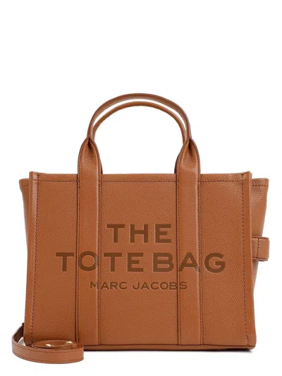 Marc Jacobs Women's The Medium Tote Bag In Brown