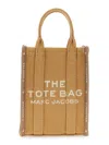 Marc Jacobs Women "the Tote" Mini Bag In Beige
