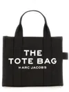 Marc Jacobs Compact Tote Bag With Structured Silhouette In Black