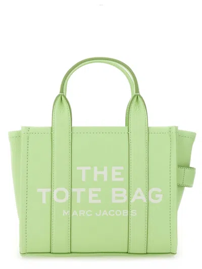 Marc Jacobs Women The Tote Small Bag In Green