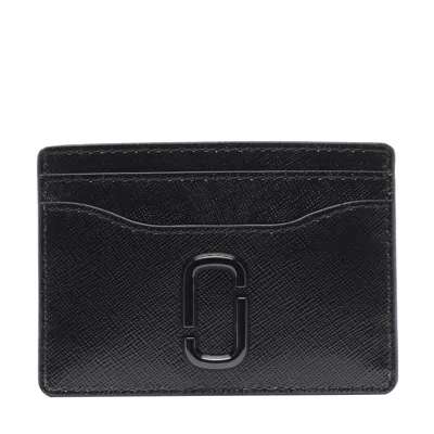 Marc Jacobs Women The Utility Snapshot Dtm Card Case In Black