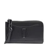 Marc Jacobs Women The Utility Snapshot Dtm Top Zip Multi Wallet In Black