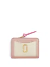 Marc Jacobs Women The Utility Snapshot Mini Compact Wallet In Multi