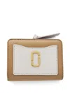 Marc Jacobs Women The Utility Snapshot Mini Compact Wallet In Multi