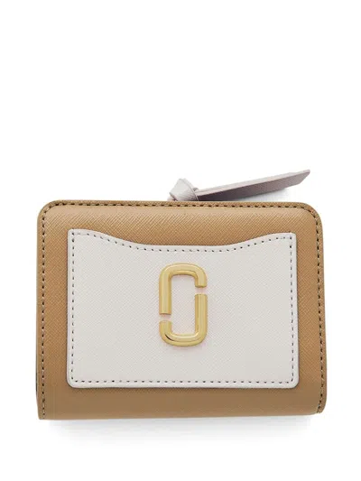 Marc Jacobs Women The Utility Snapshot Mini Compact Wallet In Multi