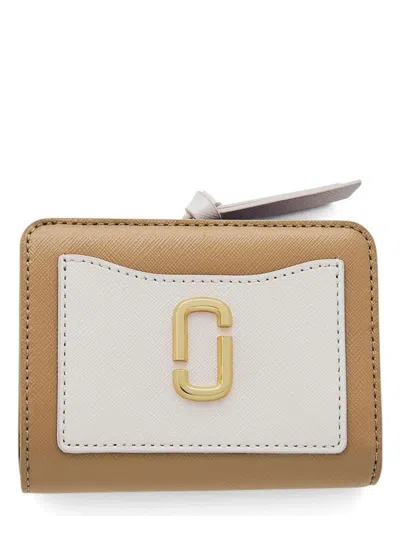 MARC JACOBS WOMEN'S THE UTILITY SNAPSHOT MINI COMPACT WALLET