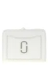 Marc Jacobs Women 'the Utility Snapshot Mini Compact' Wallet In White