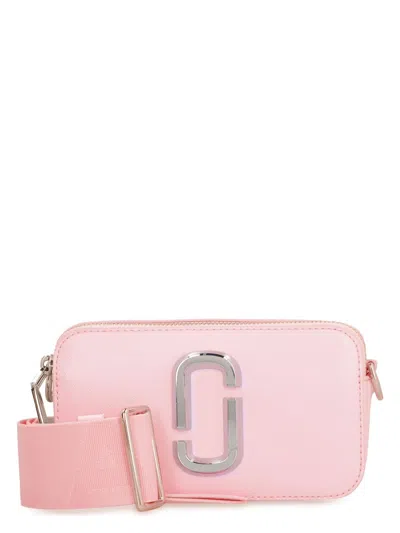 Marc Jacobs Women's The Utility Snapshot In Pink & Purple