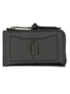 Marc Jacobs "the Functional Wallet" Portfolio In Black