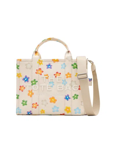Marc Jacobs Women's The Wild Daisy Medium Tote Bag In Multi