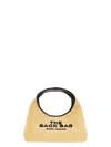 Marc Jacobs The Sack Logo Embroidered Shoulder Bag