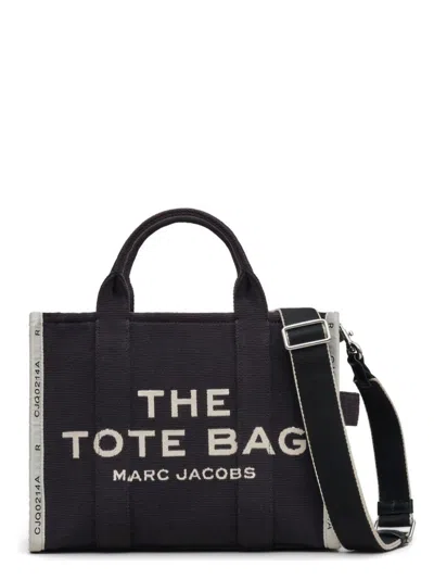 MARC JACOBS WOMEN'S TOTE THE MEDIUM WITH VIVID WHITE