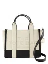 Marc Jacobs Women's Two-tone Leather Small The Tote Bag Handbag | H006l01re22 Color 112