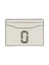 Marc Jacobs Women "utility Snapshot" Card Holder In White