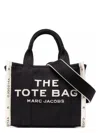 MARC JACOBS WOMEN'S VERSATILE COTTON-POLYESTER BLEND BAG
