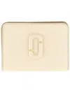 Marc Jacobs Women Wallet With Logo In White