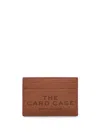 Marc Jacobs The Leather Card Holder