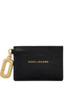 Marc Jacobs Women's Wallets In Nero