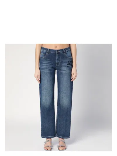 MARC JACOBS WOMEN'S WASHED-EFFECT JEANS