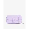 MARC JACOBS MARC JACOBS WOMEN'S WISTERIA THE SMALL LEATHER SHOULDER BAG
