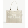 Marc Jacobs Womens Beige The Large Tote Bag In Beige