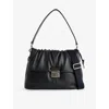 Marc Jacobs The Messenger Shoulder Bag In Black