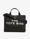 Marc Jacobs Womens Black The Medium Tote Bag In Black