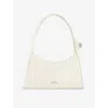 Marc Jacobs Glam Claw Clip Leather Crossbody Bag