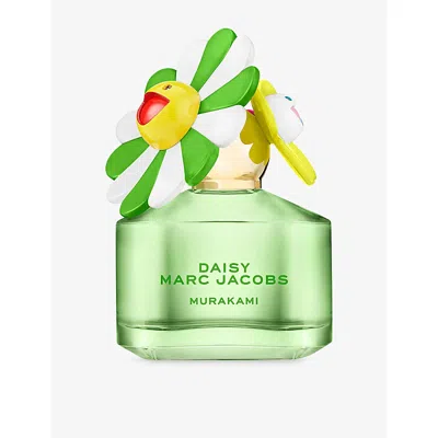 Marc Jacobs Womens Daisy Murakami Green Eau De Parfum 50ml