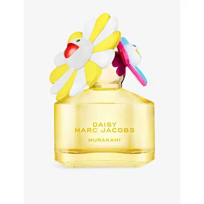 Marc Jacobs Womens Daisy Murakami Yellow Eau De Parfum 50ml