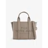 Marc Jacobs Grey The Medium Tote Bag In Gray