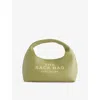 Marc Jacobs Womens Reed The Mini Sack Leather Bag In Red