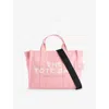 Marc Jacobs Womens  The Medium Tote Bag In Ribbon Pink