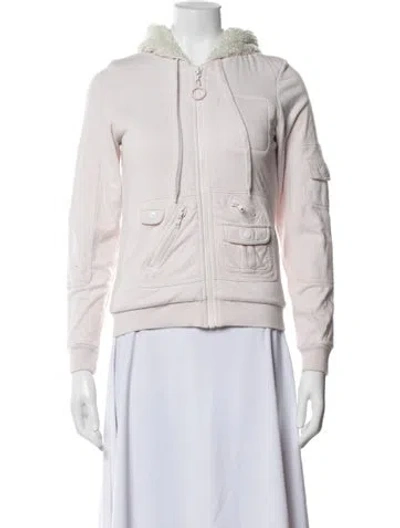 Pre-owned Marc Jacobs Wool Jacket In Pink