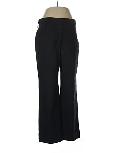 Pre-owned Marc Jacobs Wool Pants In Blue