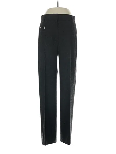 Pre-owned Marc Jacobs Wool Pants In Gray