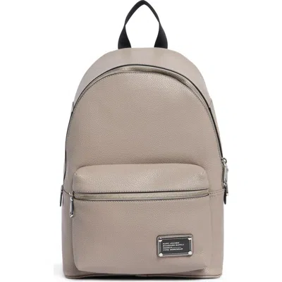 Marc Jacobs Workwear Backpack In Concrete