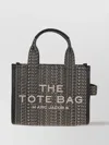 Marc Jacobs Sac Cabas The Monogram Jacquard Large Tote Bag