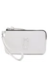 Marc Jacobs Wrist Clutch In White