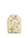 Marc Jacobs X Disney Mickey Mouse Backpack In Pink