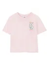 Marc Jacobs X Disney Mickey-mouse Graphic T-shirt In Pink